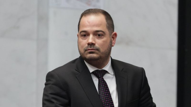 Калин Стоянов пита главния прокурор какво се случва с делото срещу Демерджиев